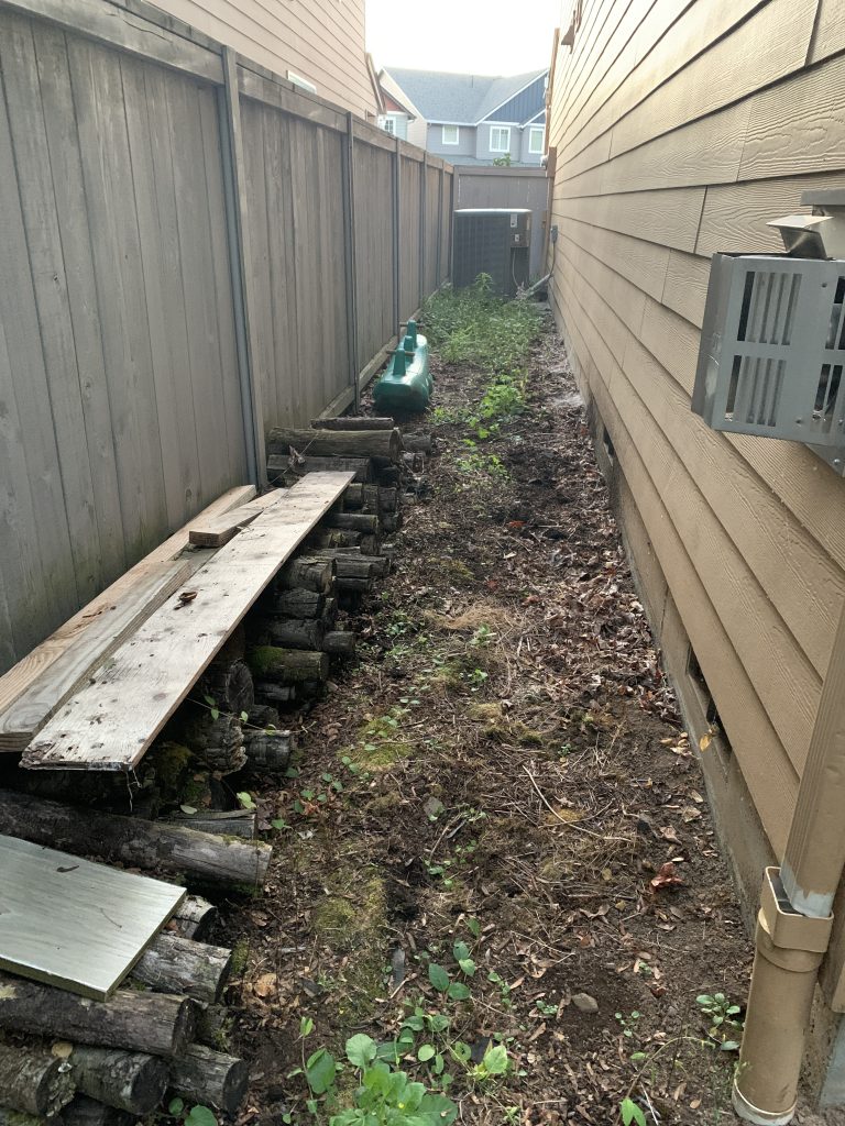 Professional weed control and garden bed management services in Washougal, WA.